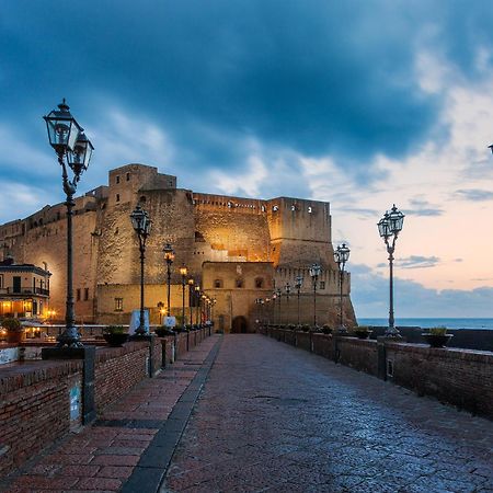 Napoli Lungomare Caracciolo Mon Amour Bagian luar foto