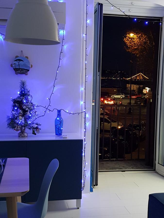 Napoli Lungomare Caracciolo Mon Amour Bagian luar foto