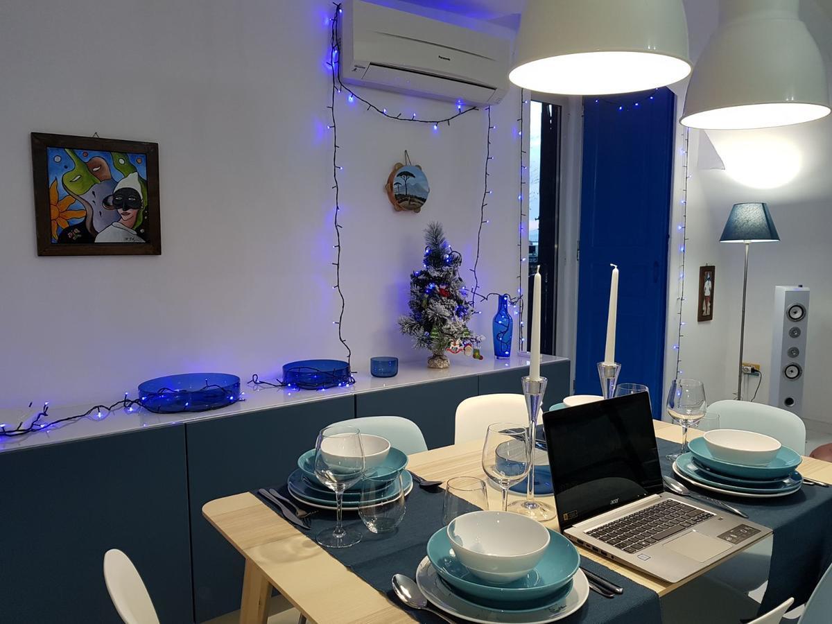 Napoli Lungomare Caracciolo Mon Amour Bagian luar foto