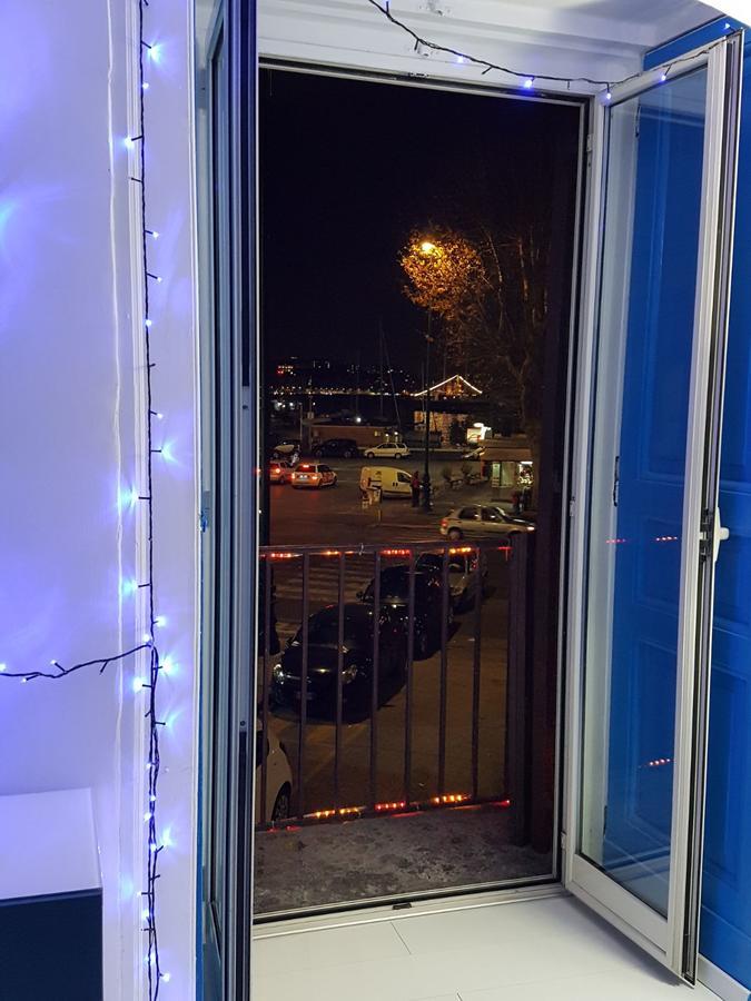 Napoli Lungomare Caracciolo Mon Amour Bagian luar foto