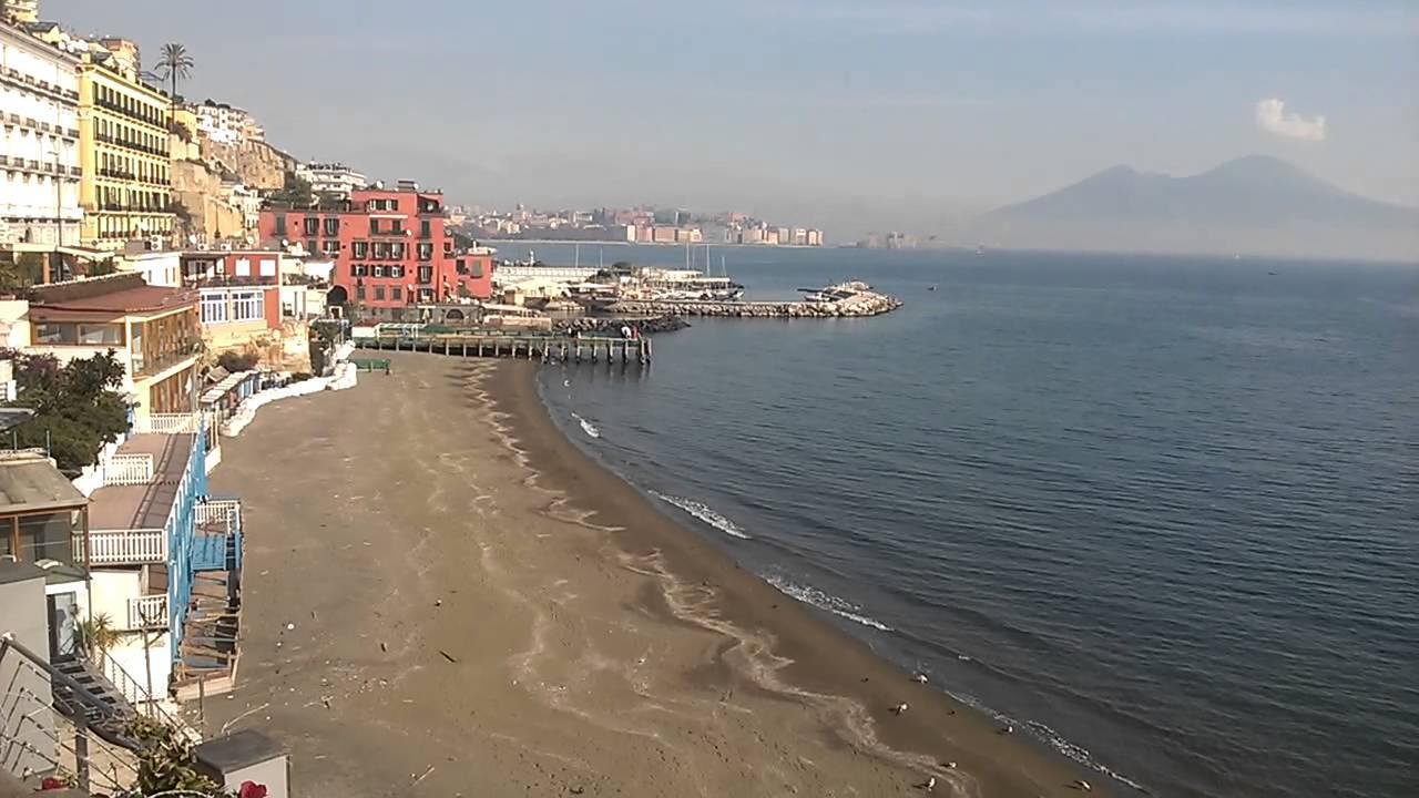 Napoli Lungomare Caracciolo Mon Amour Bagian luar foto